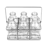 Propagation Station - Durban Glass Bottles main product photo on white background.