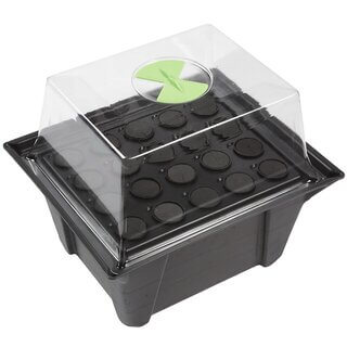 X-Stream Aeroponic Propagator | Nutriculture on white background, product photo 2.