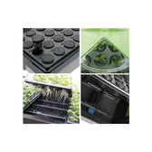 X-Stream Aeroponic Propagator | Nutriculture on white background, product photo 6.