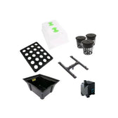X-Stream Aeroponic Propagator | Nutriculture on white background, product photo 7.